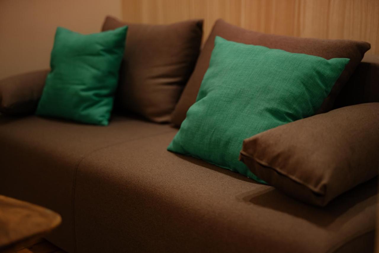 Ferienwohnung 5 Seconds Away From The Main Street, Free Secured Parking Sofia Exterior foto