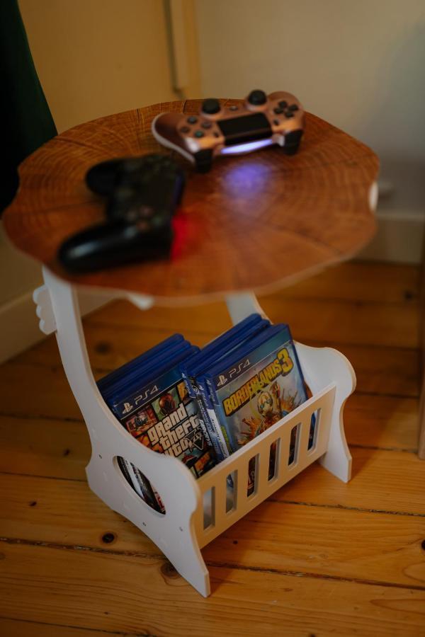 Ferienwohnung 5 Seconds Away From The Main Street, Free Secured Parking Sofia Exterior foto